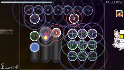 Skin screenshot - Original