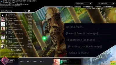 Skin preview - SaberStrike 『0』