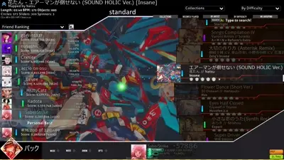 Skin preview - SaberStrike 『1』