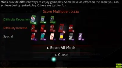 Skin screenshot - 