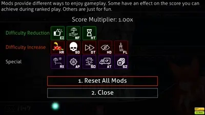 Skin screenshot - 